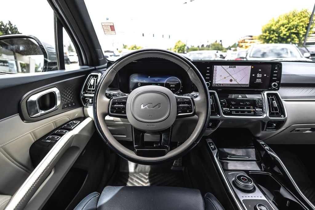 2023 Kia Sorento Plug-In Hybrid SX Prestige
