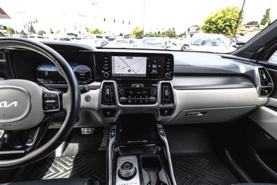 2023 Kia Sorento Plug-In Hybrid SX Prestige