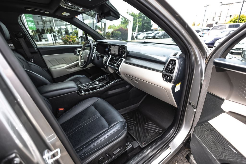 2023 Kia Sorento Plug-In Hybrid SX Prestige
