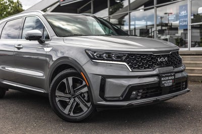 2023 Kia Sorento Plug-In Hybrid SX Prestige