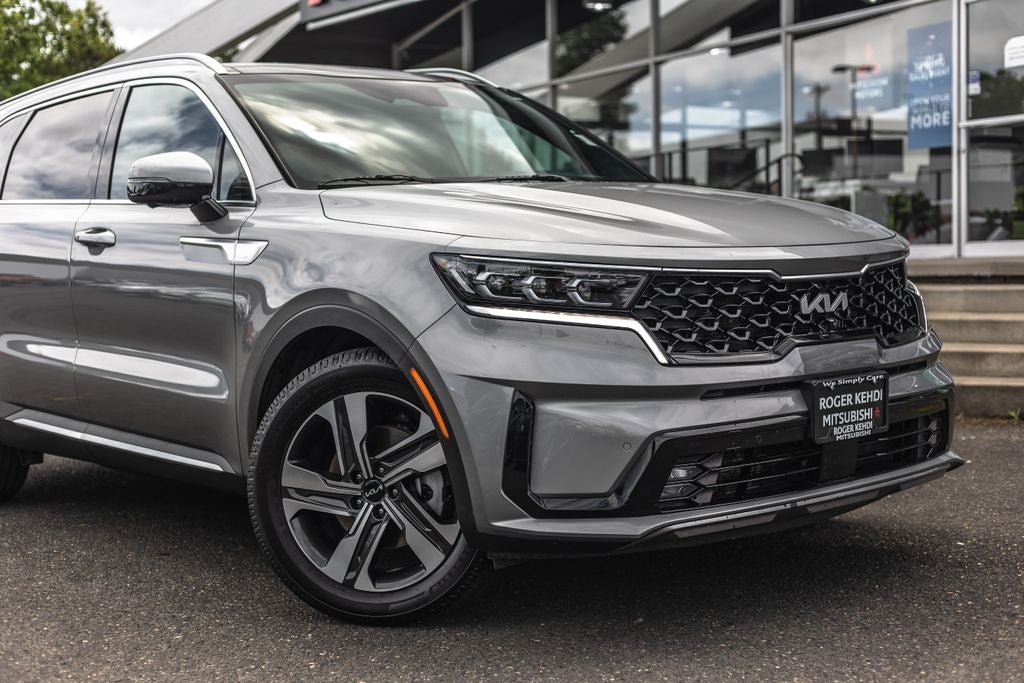 2023 Kia Sorento Plug-In Hybrid SX Prestige