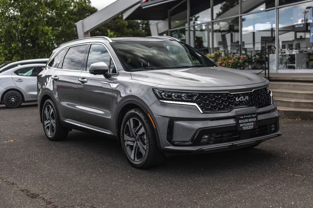 2023 Kia Sorento Plug-In Hybrid SX Prestige