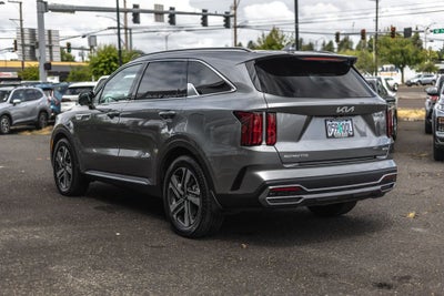 2023 Kia Sorento Plug-In Hybrid SX Prestige