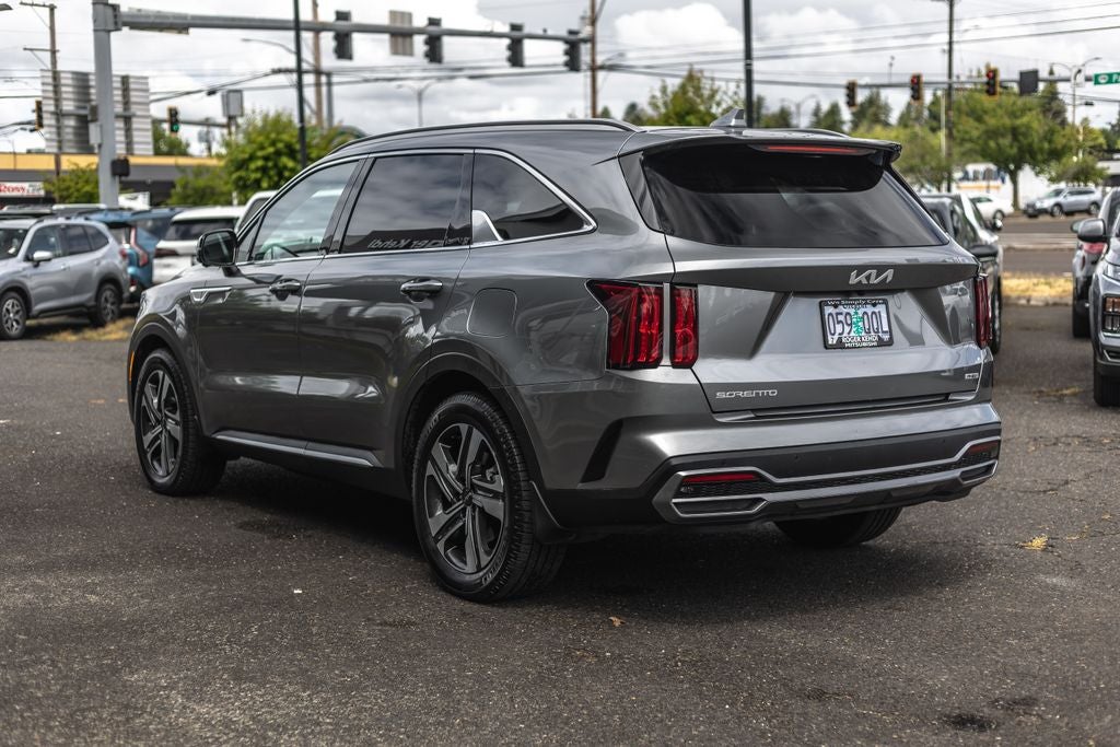 2023 Kia Sorento Plug-In Hybrid SX Prestige