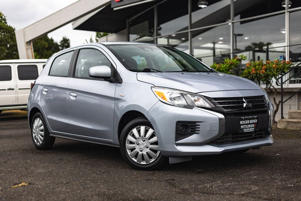 2024 Mitsubishi Mirage ES