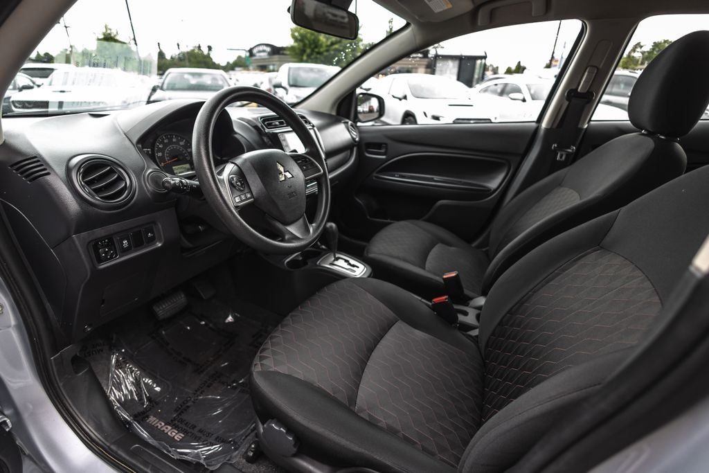 2024 Mitsubishi Mirage ES