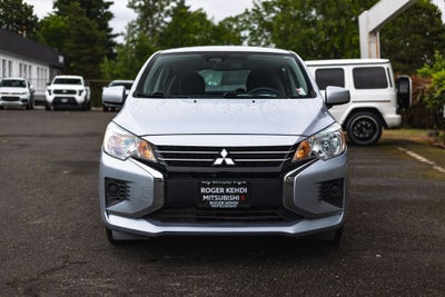 2024 Mitsubishi Mirage ES