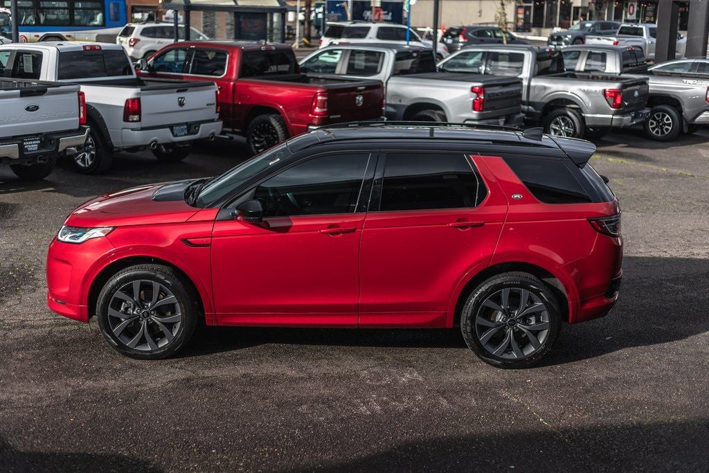 2023 Land Rover Discovery Sport SE R-Dynamic