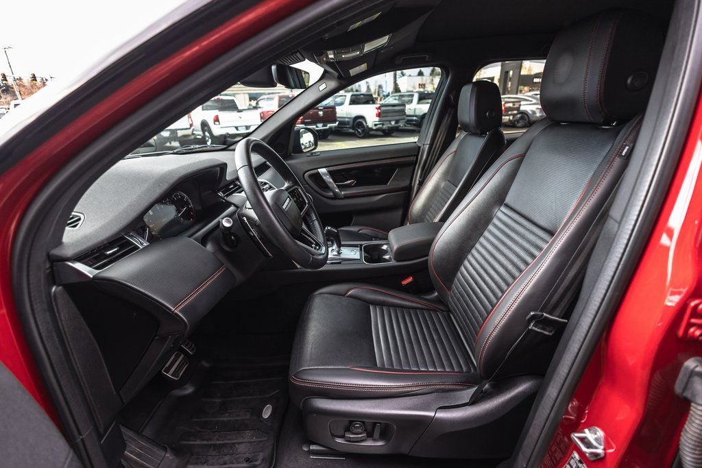 2023 Land Rover Discovery Sport SE R-Dynamic