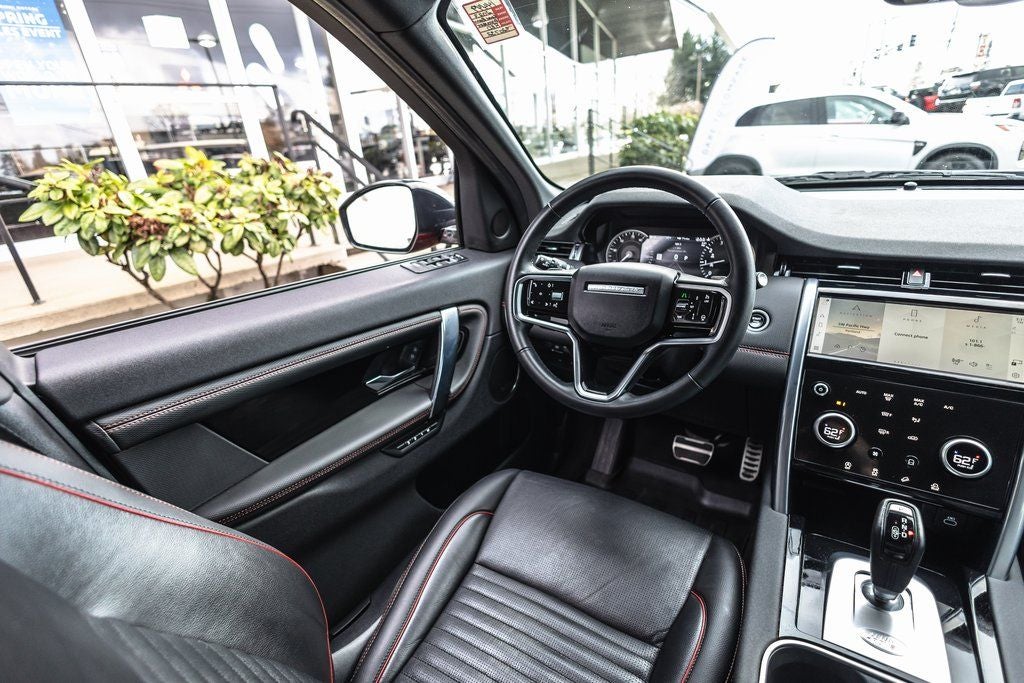 2023 Land Rover Discovery Sport SE R-Dynamic