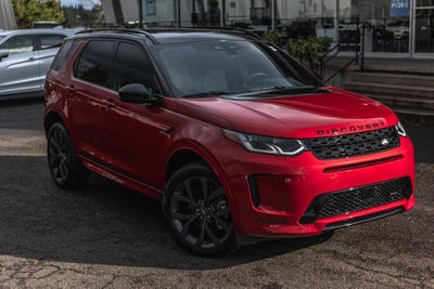 2023 Land Rover Discovery Sport SE R-Dynamic