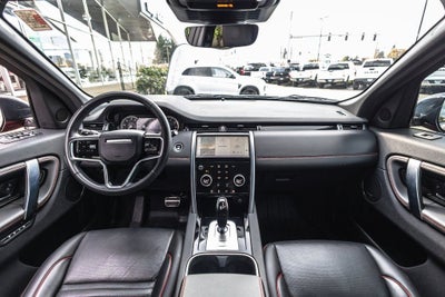2023 Land Rover Discovery Sport SE R-Dynamic