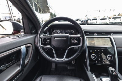 2023 Land Rover Discovery Sport SE R-Dynamic