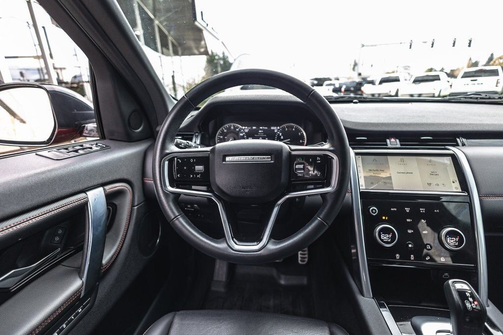 2023 Land Rover Discovery Sport SE R-Dynamic