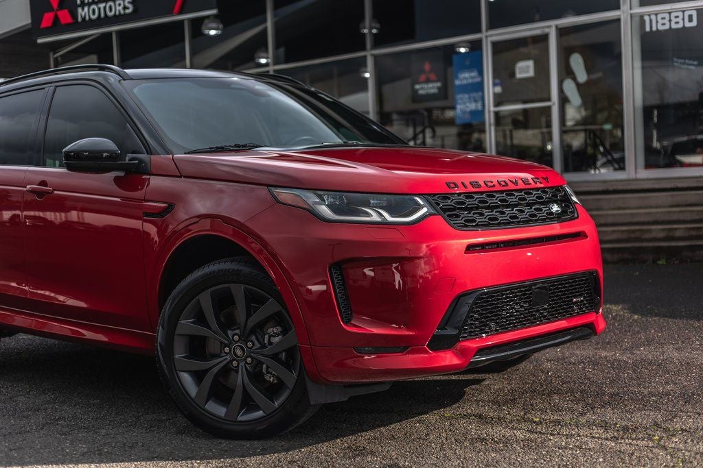 2023 Land Rover Discovery Sport SE R-Dynamic