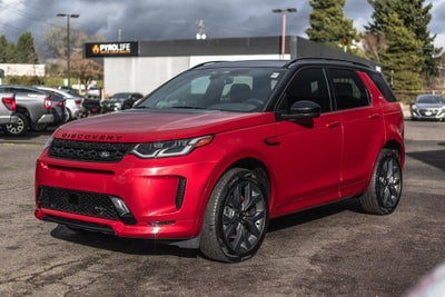2023 Land Rover Discovery Sport SE R-Dynamic