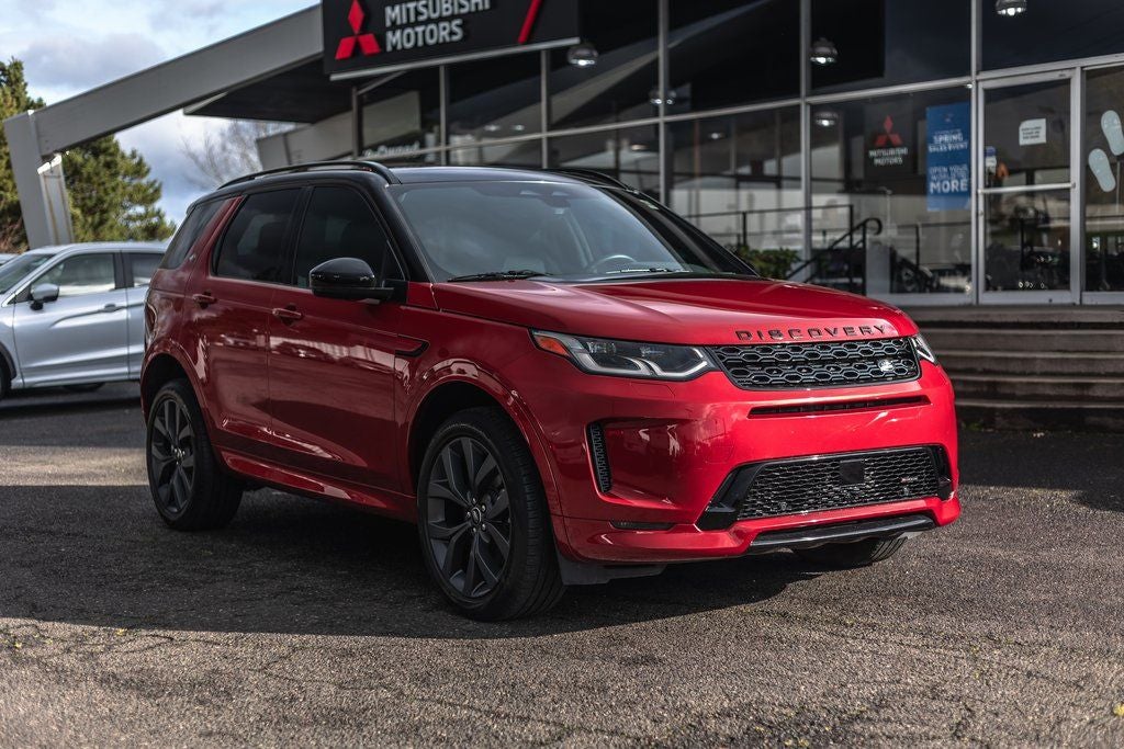 2023 Land Rover Discovery Sport SE R-Dynamic