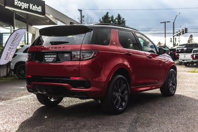 2023 Land Rover Discovery Sport SE R-Dynamic