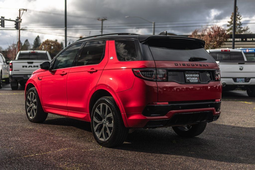 2023 Land Rover Discovery Sport SE R-Dynamic