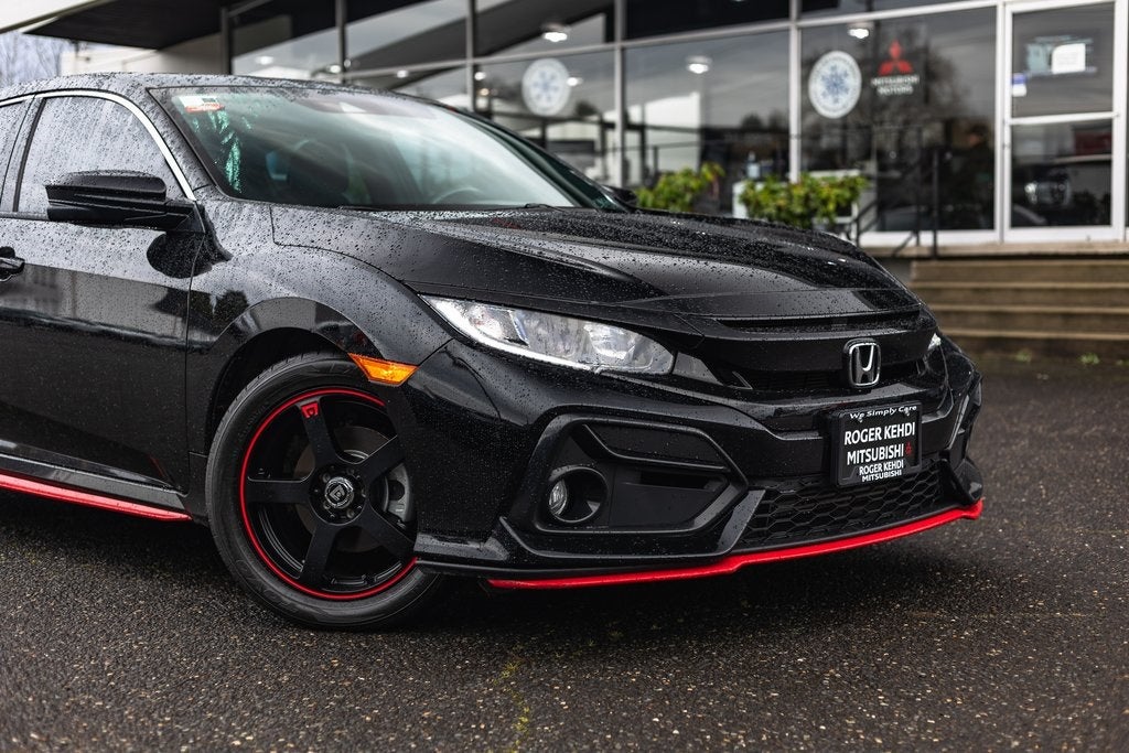 2020 Honda Civic EX