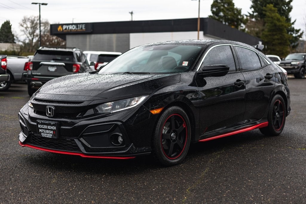 2020 Honda Civic EX