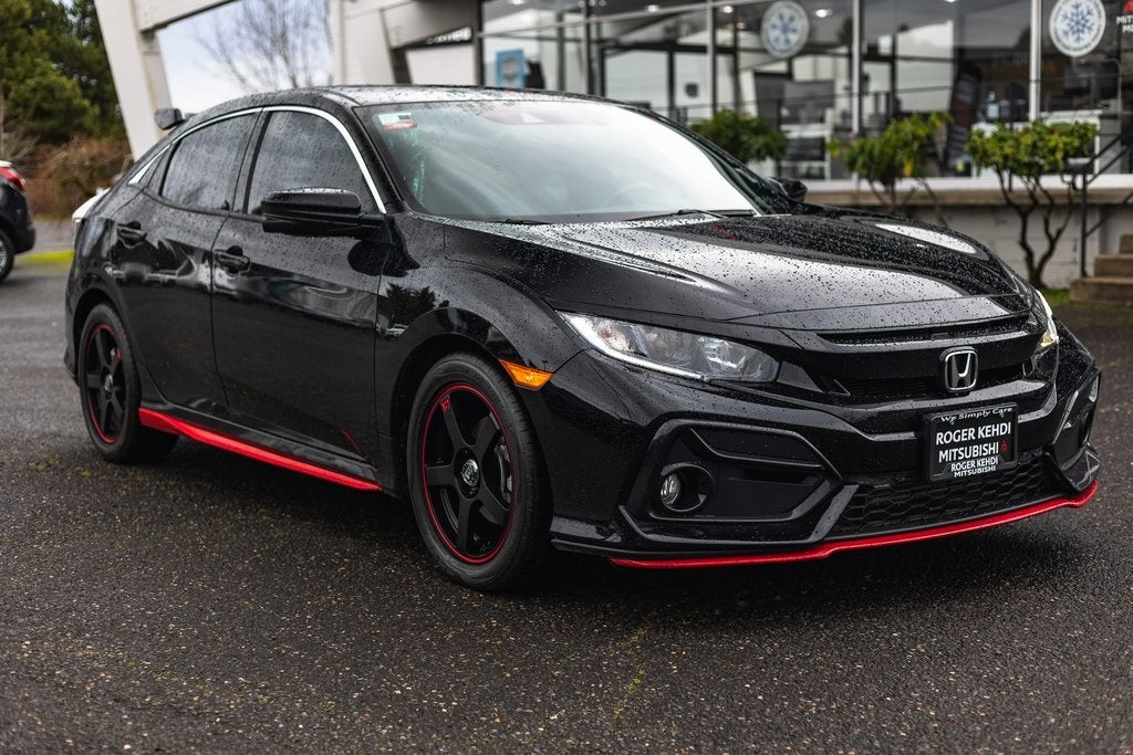 2020 Honda Civic EX