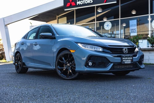 2017 Honda Civic Sport Touring
