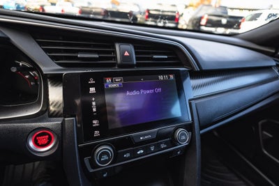 2017 Honda Civic Sport Touring