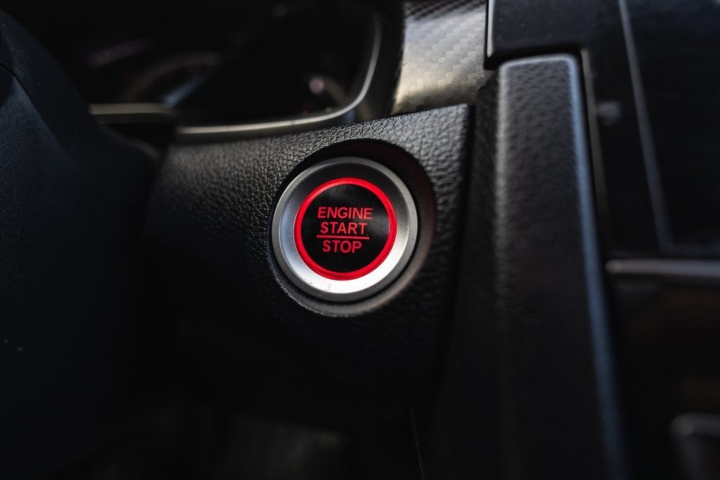 2017 Honda Civic Sport Touring