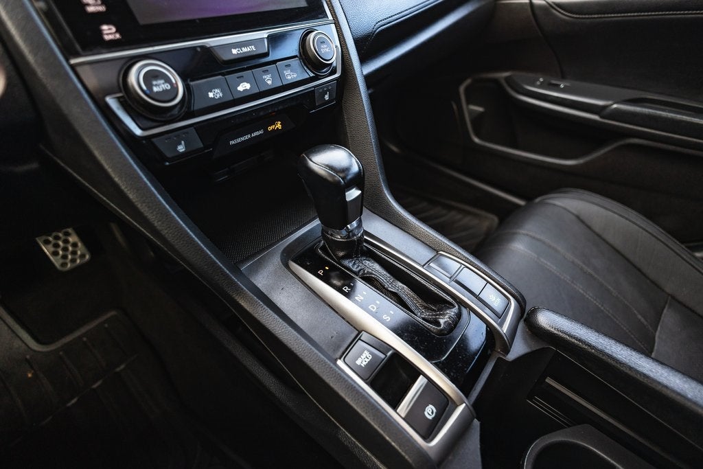 2017 Honda Civic Sport Touring