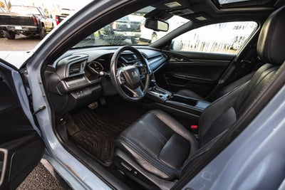 2017 Honda Civic Sport Touring