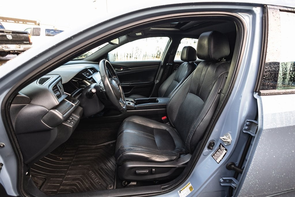 2017 Honda Civic Sport Touring