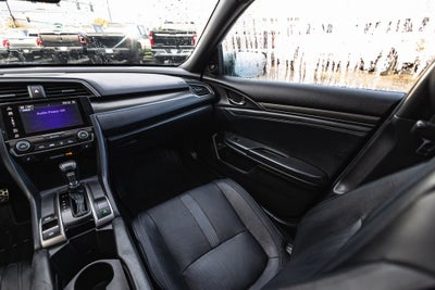 2017 Honda Civic Sport Touring