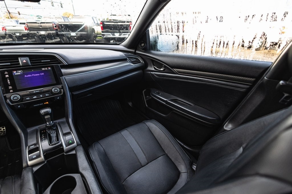 2017 Honda Civic Sport Touring