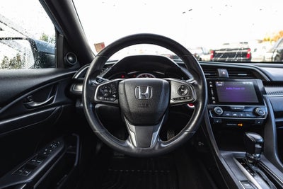 2017 Honda Civic Sport Touring