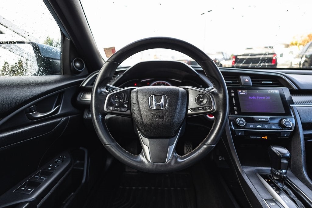 2017 Honda Civic Sport Touring