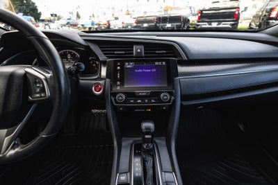 2017 Honda Civic Sport Touring