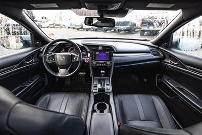 2017 Honda Civic Sport Touring