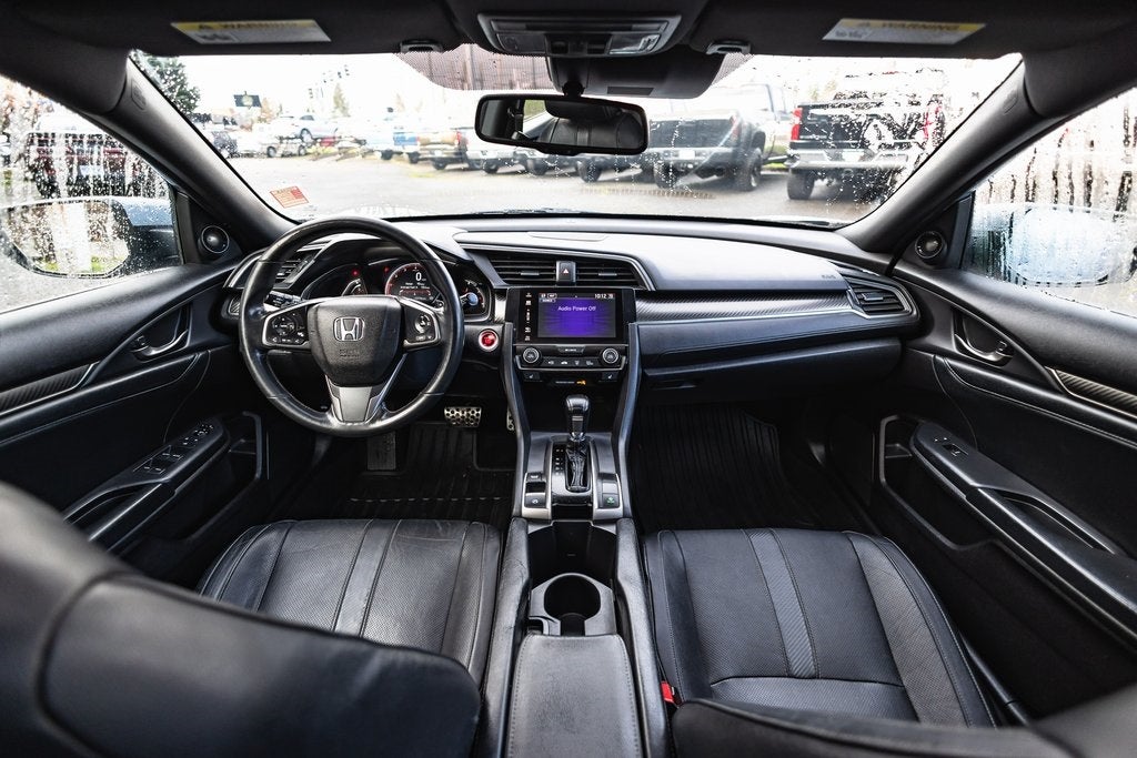 2017 Honda Civic Sport Touring