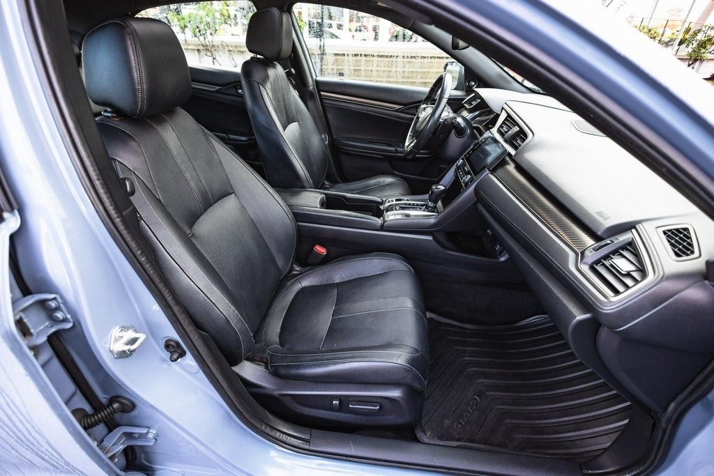 2017 Honda Civic Sport Touring