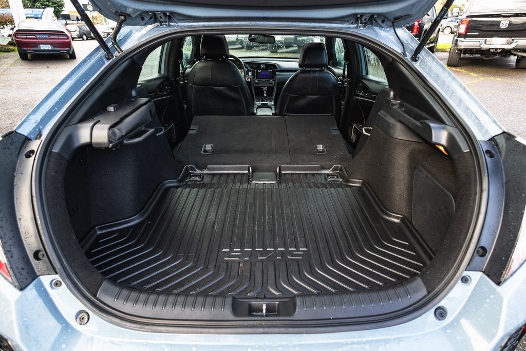 2017 Honda Civic Sport Touring