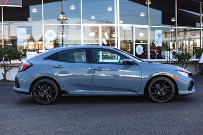 2017 Honda Civic Sport Touring