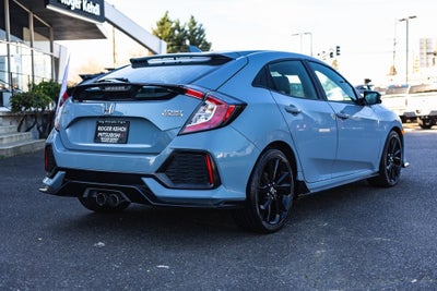 2017 Honda Civic Sport Touring