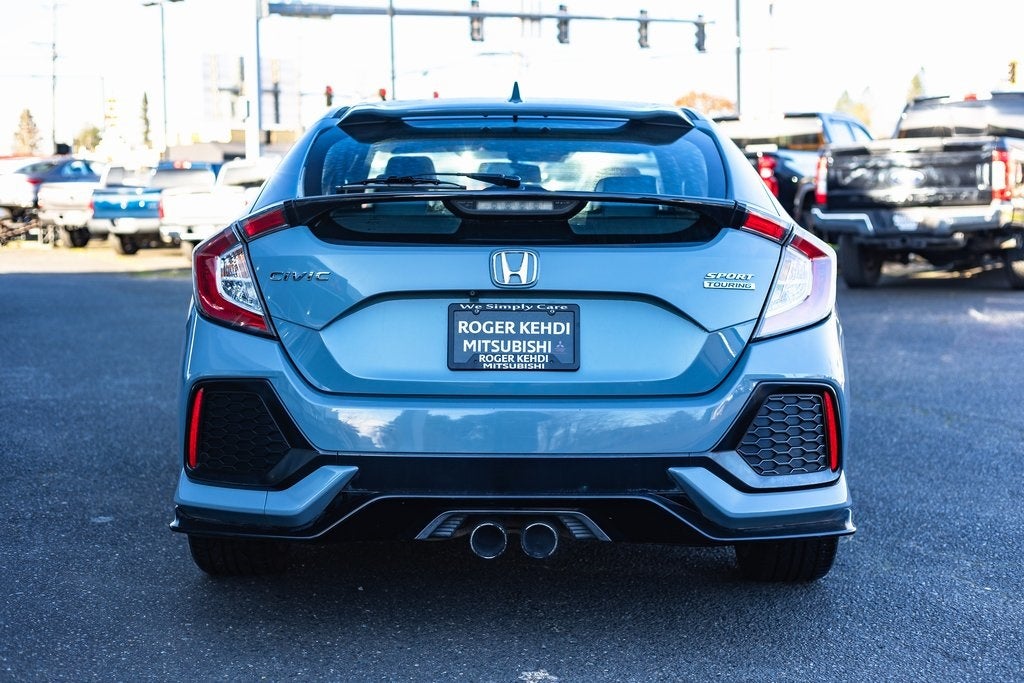 2017 Honda Civic Sport Touring