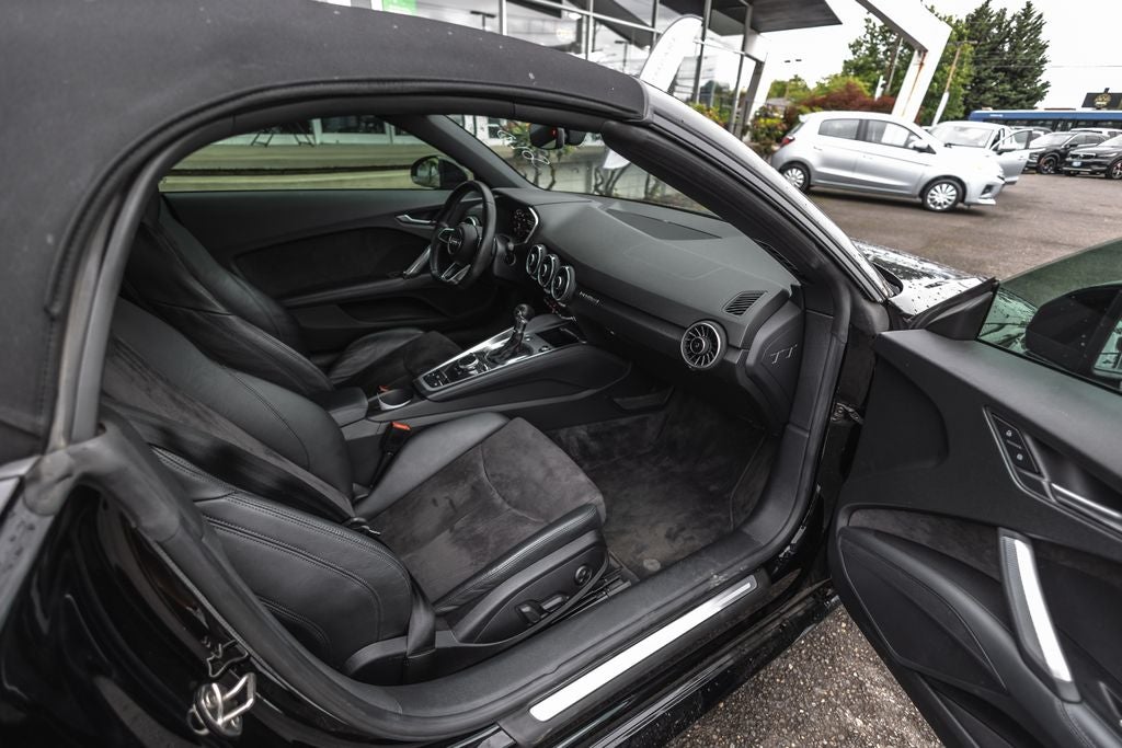 2016 Audi TT 2.0T Roadster quattro