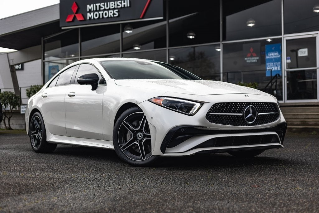 2022 Mercedes-Benz CLS CLS 450 4MATIC®