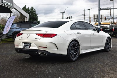 2022 Mercedes-Benz CLS CLS 450 4MATIC®