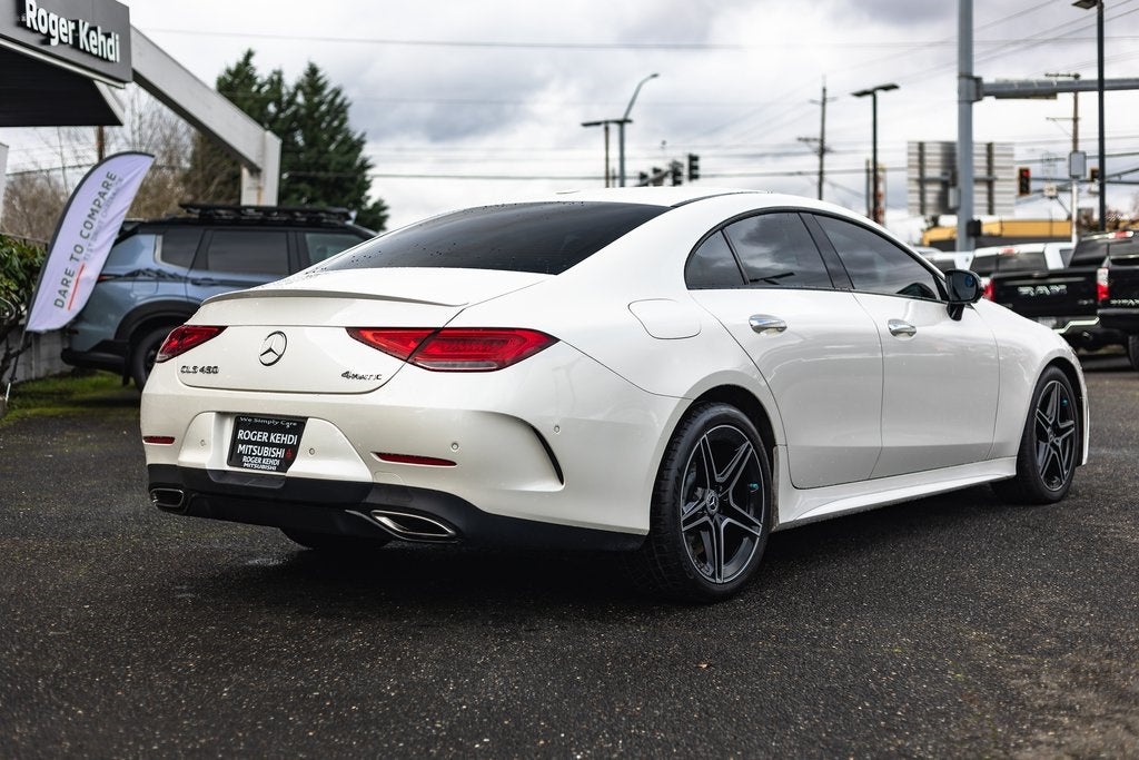 2022 Mercedes-Benz CLS CLS 450 4MATIC®