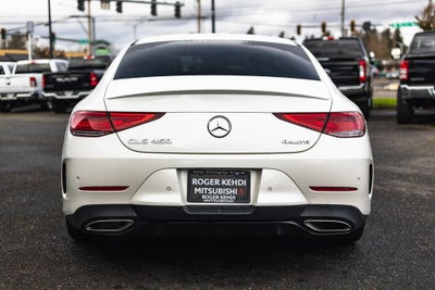 2022 Mercedes-Benz CLS CLS 450 4MATIC®