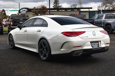 2022 Mercedes-Benz CLS CLS 450 4MATIC®